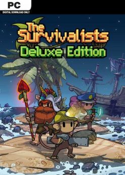 Buy The Survivalists Deluxe Edition PC (Steam)