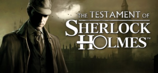 Buy The Testament of Sherlock Holmes PC (Steam)