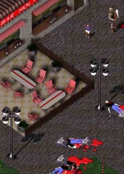 Alternative view of The Troma Project PC (EN) (Steam)