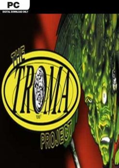 Buy The Troma Project PC (EN) (Steam)