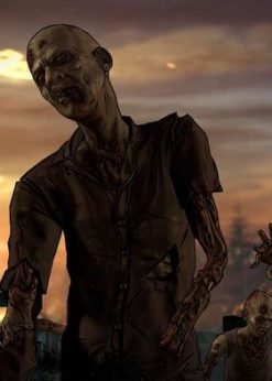 Alternative view of The Walking Dead: A New Frontier PC (Steam)