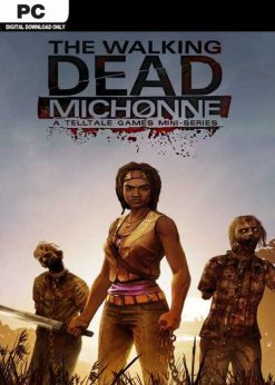Buy The Walking Dead: Michonne - A Telltale Miniseries PC (Steam)