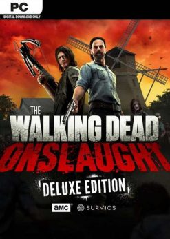 Buy The Walking Dead Onslaught Deluxe Edition PC (Steam)