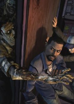 Alternative view of The Walking Dead PC (Steam)