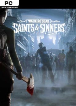 Buy The Walking Dead: Saints and Sinners VR PC (EN) (Steam)