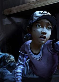 Alternative view of The Walking Dead: Season Two PC (Steam)