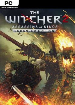 Buy The Witcher 2: Assassins of Kings Enhanced Edition PC (GOG.com)