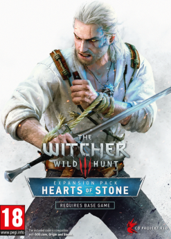 Buy The Witcher 3 Wild Hunt - Hearts of Stone PC (GOG.com)