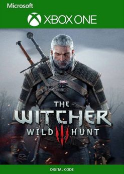 Купить The Witcher 3: Wild Hunt Xbox One (WW) (Xbox Live)