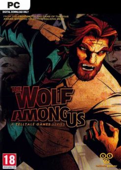 Buy The Wolf Among Us PC (EN) (Steam)