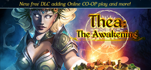 Buy Thea The Awakening PC (Steam)