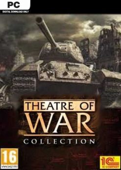 Buy Theatre of War: Collection PC (Steam)