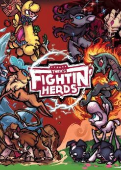 Buy Them's Fightin' Herds PC (Steam)
