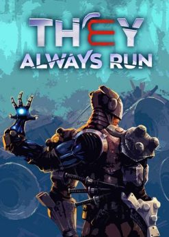 Buy They Always Run PC (Steam)