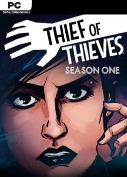Купить Thief of Thieves PC (Steam)