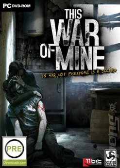Buy This War of Mine PC (Steam)
