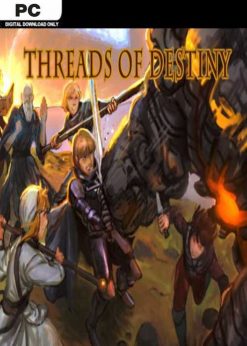 Buy Threads of Destiny PC (Steam)