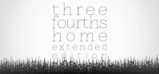 Buy Three Fourths Home Extended Edition PC (Steam)