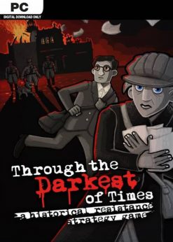 Купить Through the Darkest of Times PC (Steam)