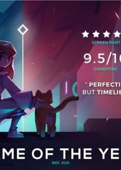 Alternative view of Timelie PC (Steam)