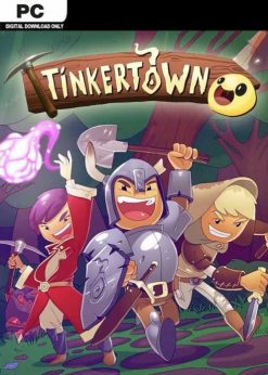 Buy Tinkertown PC (Steam)