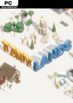 Buy Tiny Lands PC (Steam)