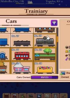 Alternative view of Tiny Rails PC (Steam)
