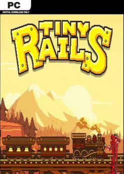 Buy Tiny Rails PC (Steam)