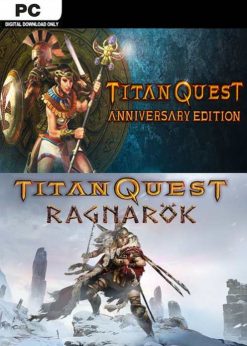 Buy Titan Quest Anniversary + Ragnarok PC (Steam)