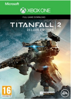 Buy Titanfall 2 Deluxe Edition Xbox One (Xbox Live)