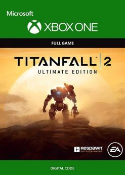 Buy Titanfall 2: Ultimate Edition Xbox One (Xbox Live)