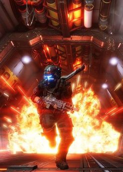 Alternative view of Titanfall 2 Xbox One (EU) (Xbox Live)
