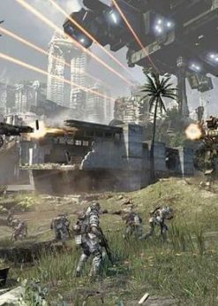 Alternative view of Titanfall Deluxe Edition PC (Origin)