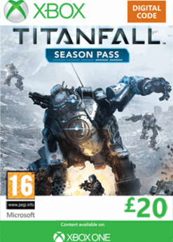 Купить Titanfall Season Pass - Xbox Live (Xbox One/360) (Xbox Live)