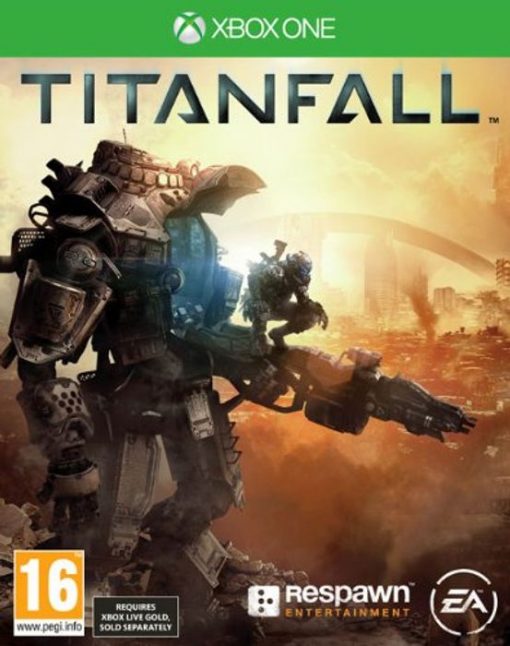 Buy Titanfall Xbox One - Digital Code (Xbox Live)