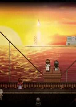 Alternative view of To the Moon PC (Steam)