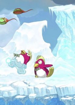 Alternative view of Toki PC (Steam)