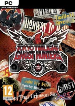 Buy Tokyo Twilight Ghost Hunters Daybreak Special Gigs PC (Steam)