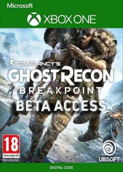 Buy Tom Clancys Ghost Recon Breakpoint Beta Xbox One (Xbox Live)