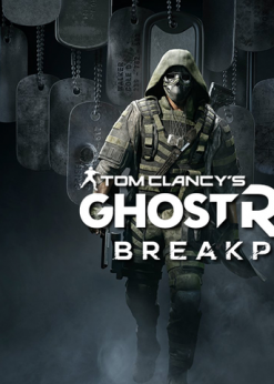 Alternative view of Tom Clancys Ghost Recon Breakpoint DLC PS4 (PlayStation Network)