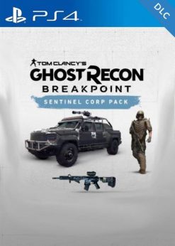 Buy Tom Clancys Ghost Recon Breakpoint DLC PS4 (PlayStation Network)