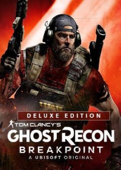 Buy Tom Clancy's Ghost Recon Breakpoint Deluxe Edition PC (EU) (uPlay)