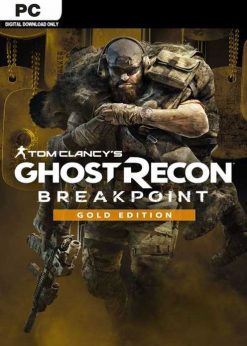 Buy Tom Clancy's Ghost Recon Breakpoint - Gold Edition PC (EU) (uPlay)