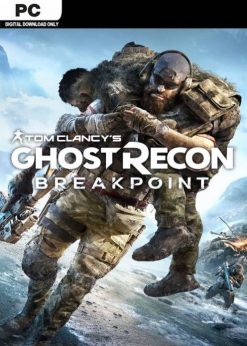 Buy Tom Clancy's Ghost Recon Breakpoint PC (uPlay)