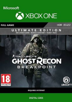 Buy Tom Clancy's Ghost Recon Breakpoint: Ultimate Edition Xbox One (Xbox Live)