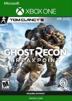 Buy Tom Clancy's Ghost Recon Breakpoint Xbox One (WW) (Xbox Live)