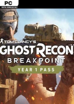 Buy Tom Clancy's Ghost Recon Breakpoint - Year 1 Pass PC (EU) (uPlay)