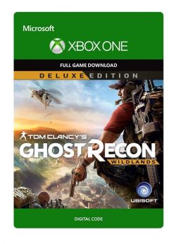 Купить Tom Clancys Ghost Recon Wildlands Deluxe Edition Xbox One (Xbox Live)