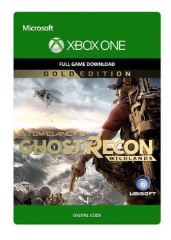 Buy Tom Clancys Ghost Recon Wildlands Gold Edition Xbox One (Xbox Live)