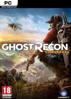 Buy Tom Clancy’s Ghost Recon Wildlands PC (uPlay)